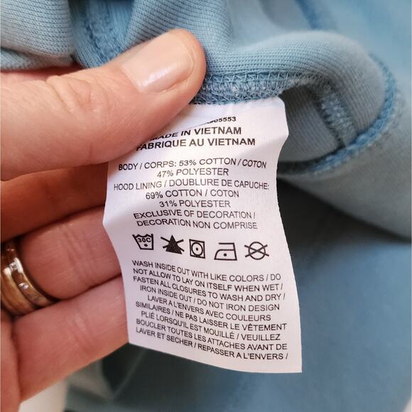 NWT Nike Boys Sportswear Tech Fleece Pullover Hoodie - Picture 5 of 6